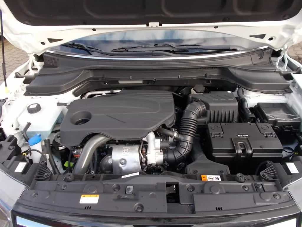 Ssangyong Tivoli Grand 1.5 T Amber  Automatik Klima Kamera 01/2025-photo-10