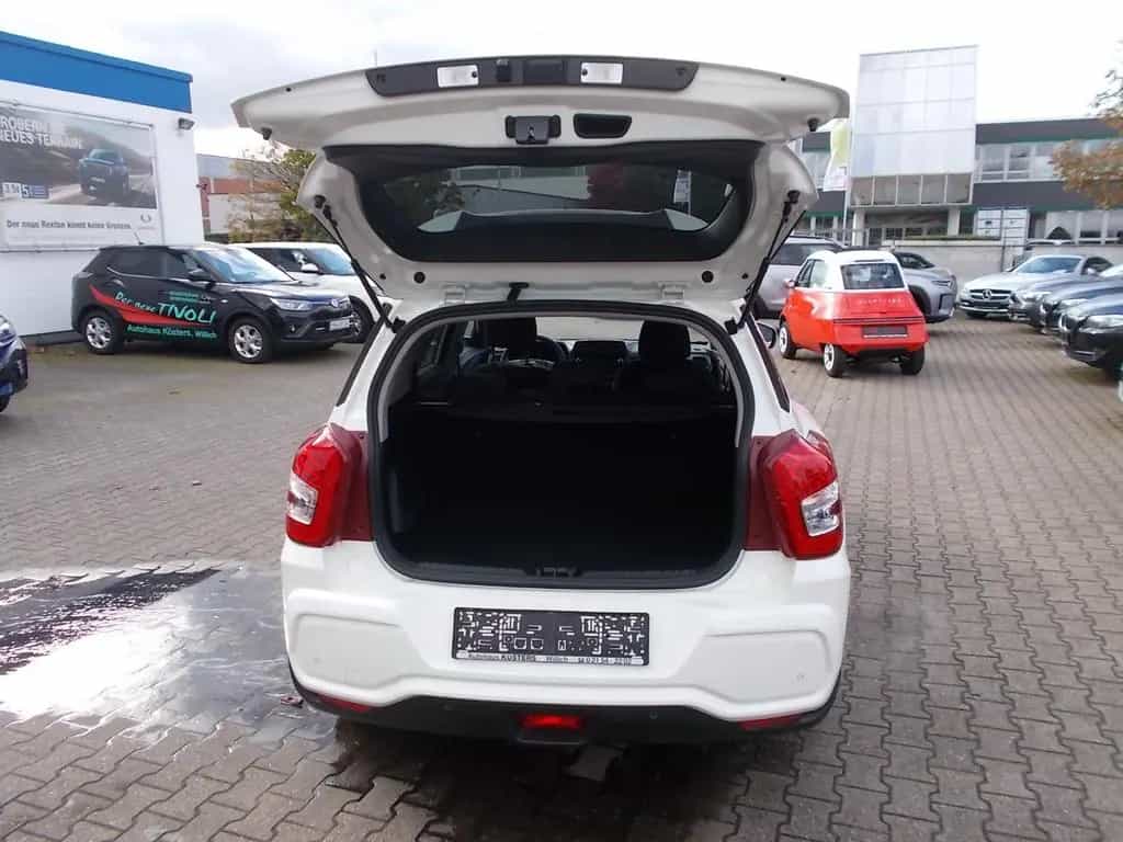 Ssangyong Tivoli Grand 1.5 T Amber  Automatik Klima Kamera 01/2025-photo-11