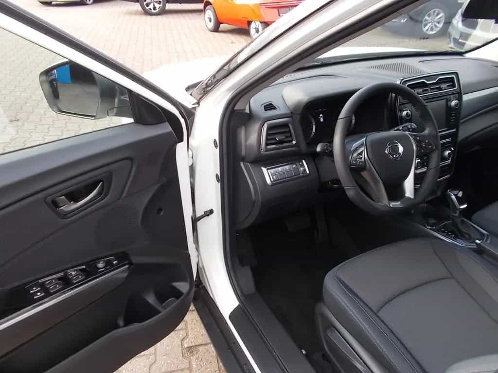Ssangyong Tivoli Grand 1.5 T Amber  Automatik Klima Kamera 01/2025-photo-15