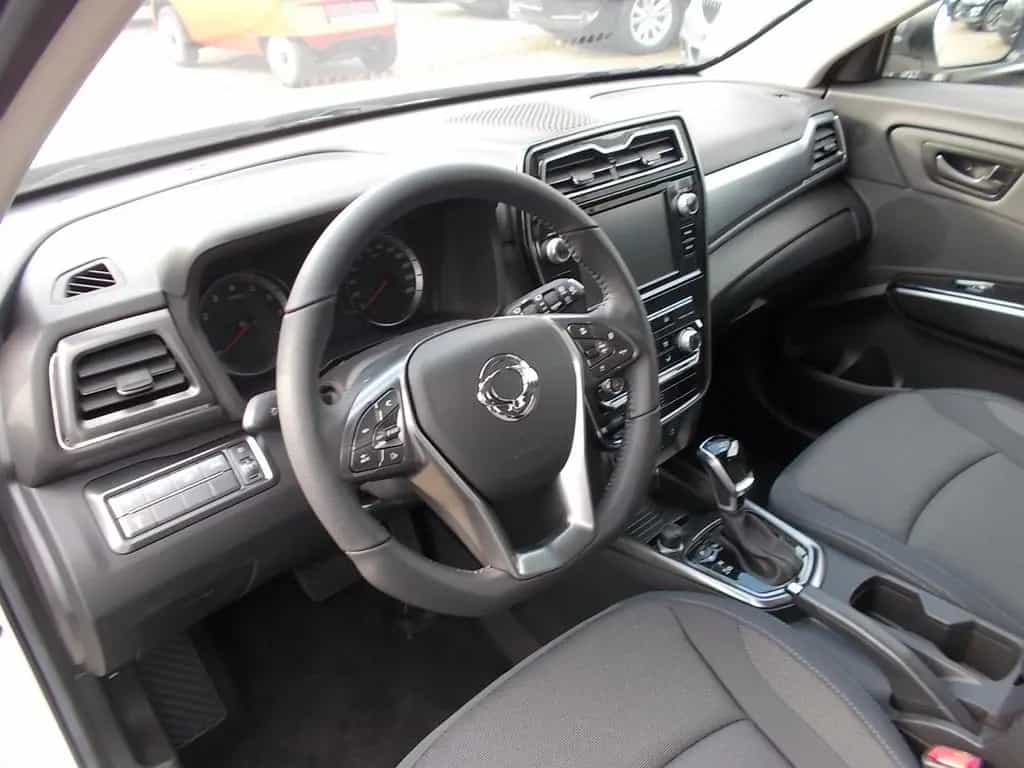 Ssangyong Tivoli Grand 1.5 T Amber  Automatik Klima Kamera 01/2025-photo-16
