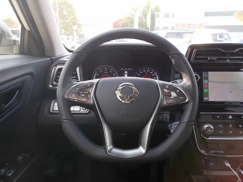 Ssangyong Tivoli Grand 1.5 T Amber  Automatik Klima Kamera 01/2025-photo-19