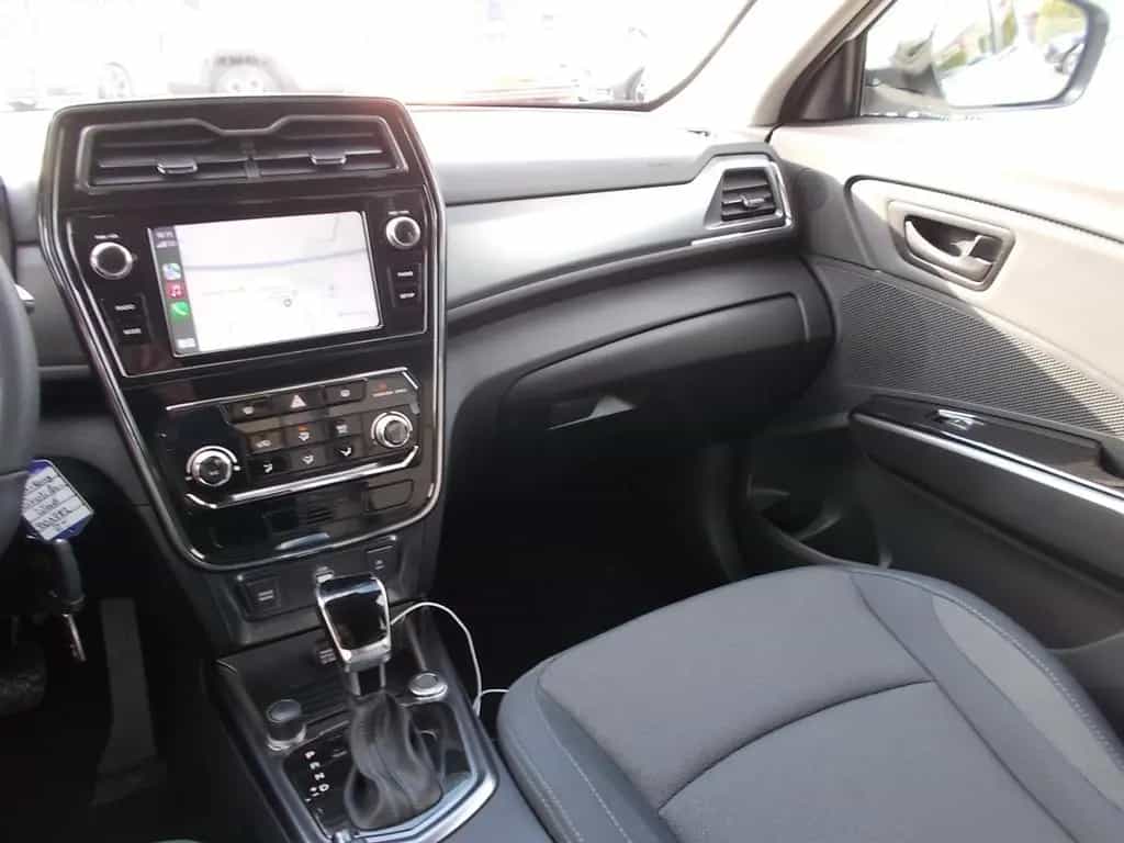 Ssangyong Tivoli Grand 1.5 T Amber  Automatik Klima Kamera 01/2025-photo-20
