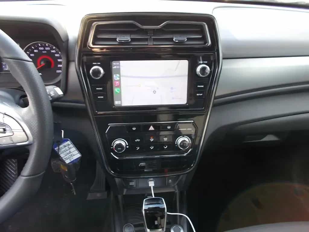Ssangyong Tivoli Grand 1.5 T Amber  Automatik Klima Kamera 01/2025-photo-22