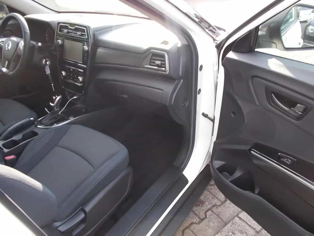Ssangyong Tivoli Grand 1.5 T Amber  Automatik Klima Kamera 01/2025-photo-29