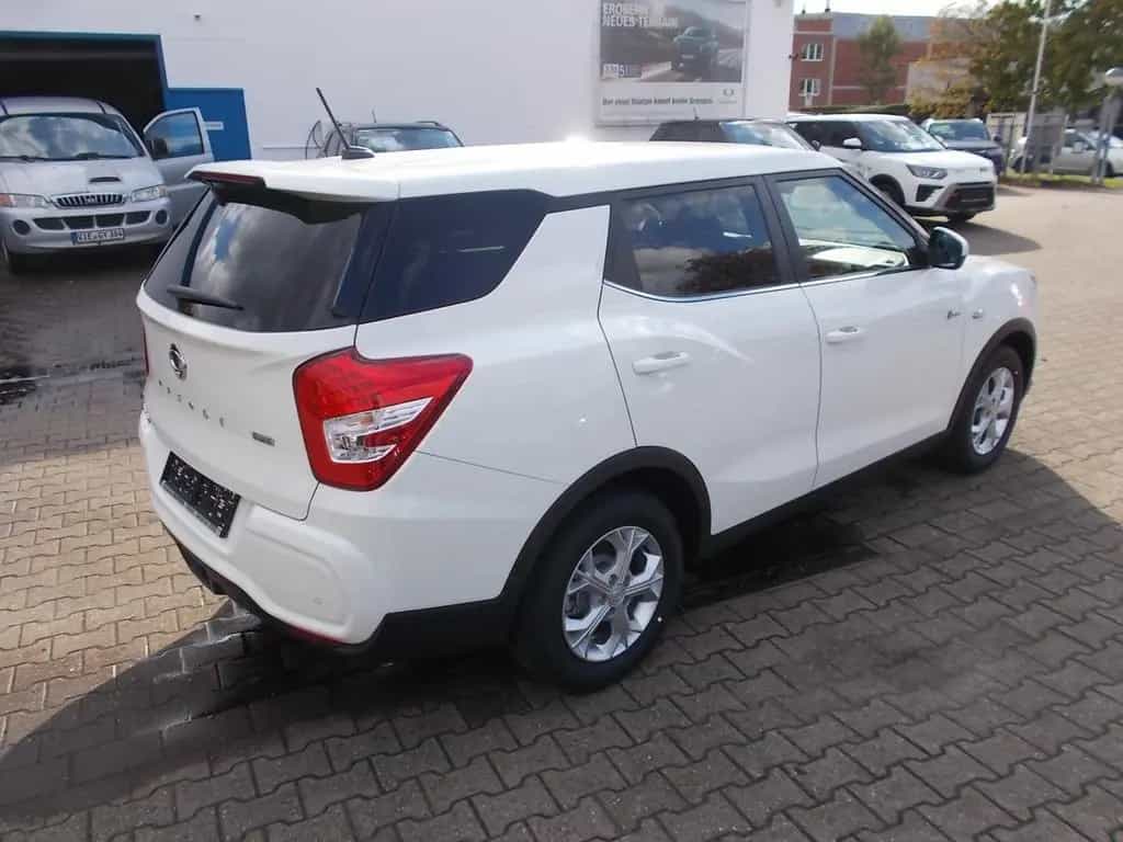 Ssangyong Tivoli Grand 1.5 T Amber  Automatik Klima Kamera 01/2025-photo-4