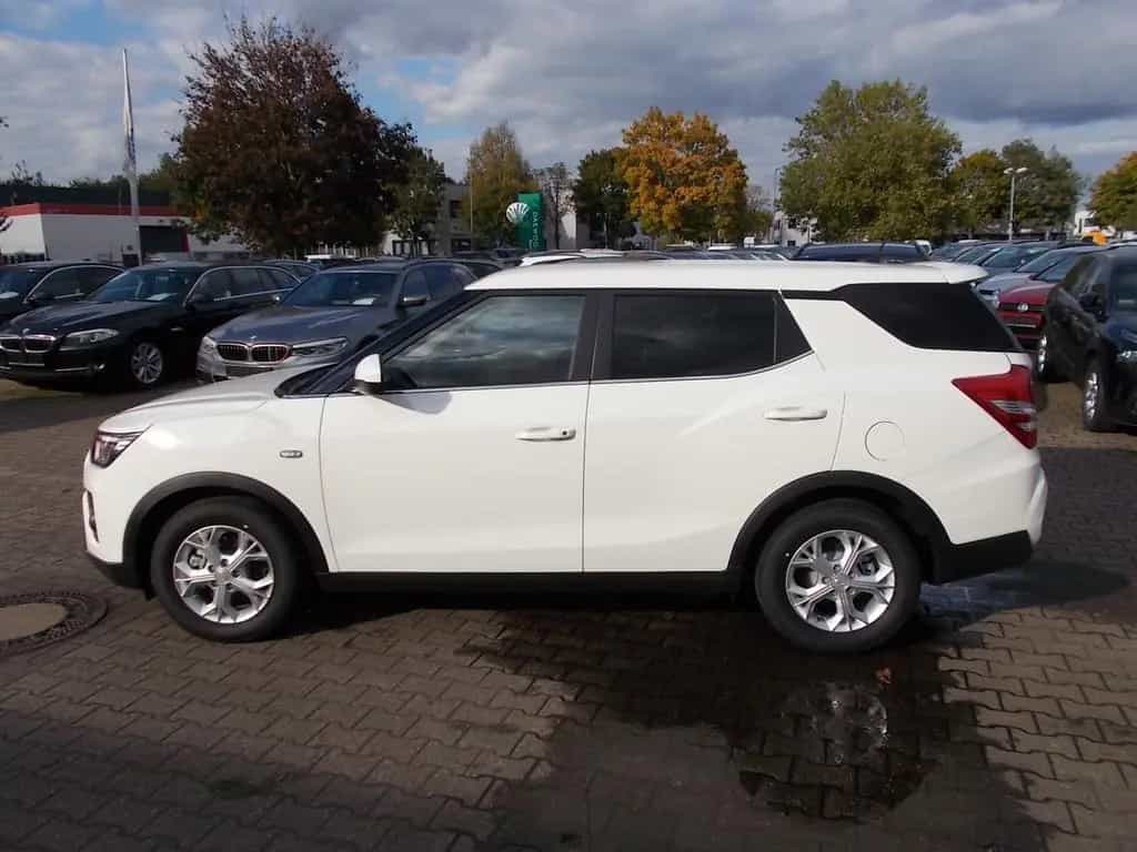 Ssangyong Tivoli Grand 1.5 T Amber  Automatik Klima Kamera 01/2025-photo-7