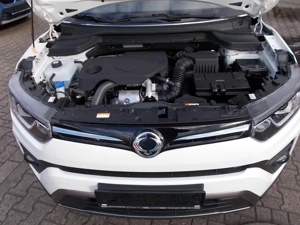 Ssangyong Tivoli Grand 1.5 T Amber  Automatik Klima Kamera 01/2025-photo-9