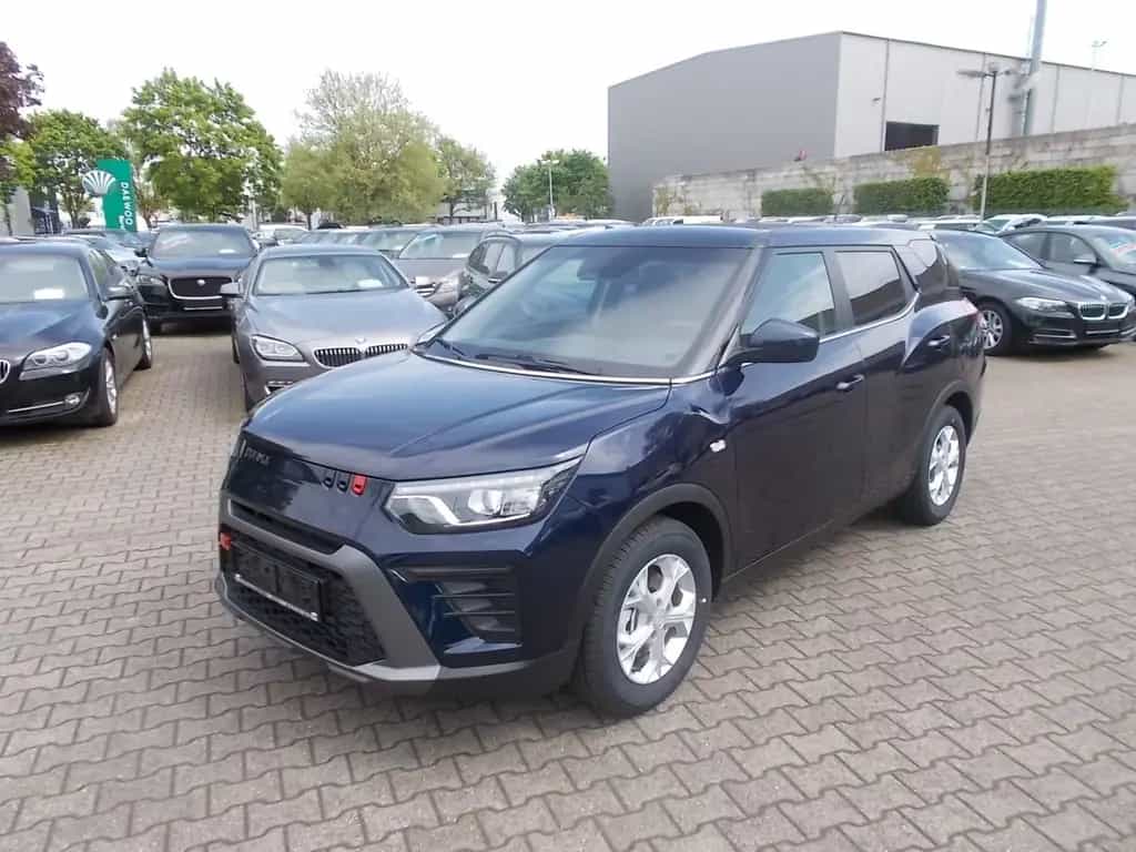 Ssangyong Tivoli Grand 1.5 T Amber  Automatik Kamera Mod24 01/2025-photo-0