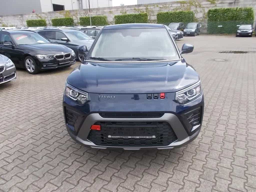 Ssangyong Tivoli Grand 1.5 T Amber  Automatik Kamera Mod24 01/2025-photo-1