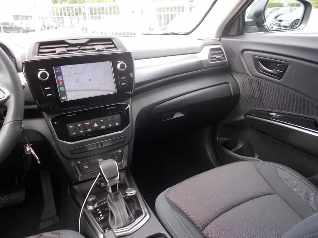 Ssangyong Tivoli Grand 1.5 T Amber  Automatik Kamera Mod24 01/2025-photo-18