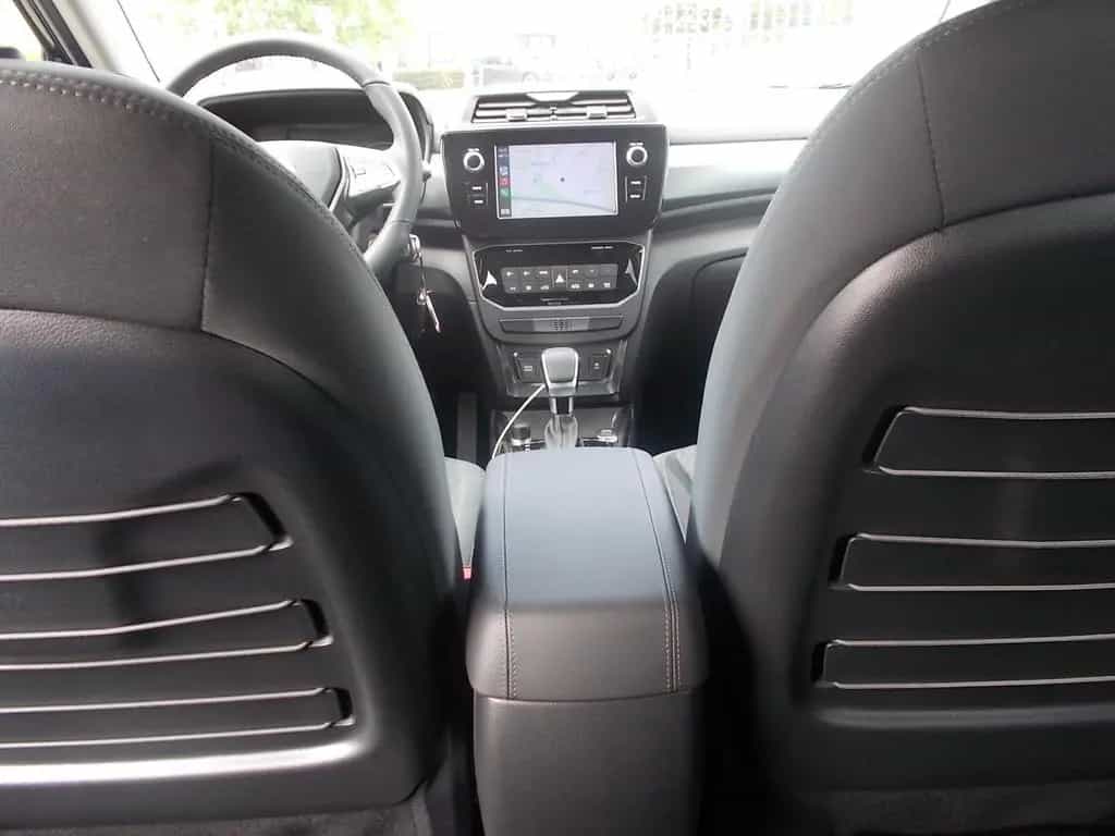 Ssangyong Tivoli Grand 1.5 T Amber  Automatik Kamera Mod24 01/2025-photo-19