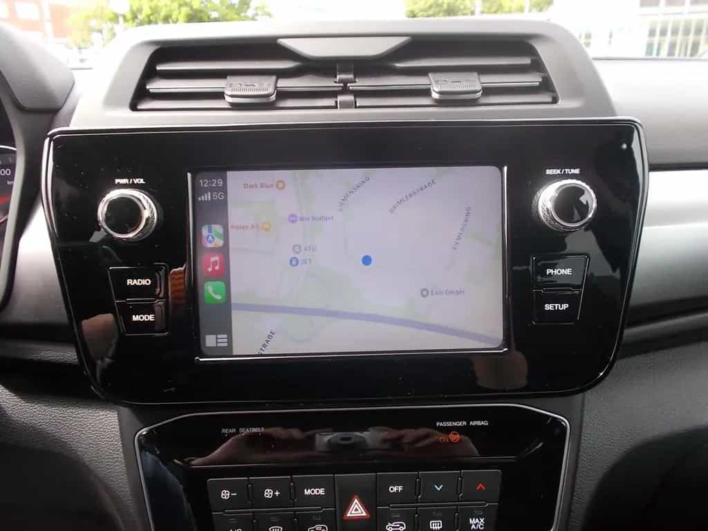 Ssangyong Tivoli Grand 1.5 T Amber  Automatik Kamera Mod24 01/2025-photo-23