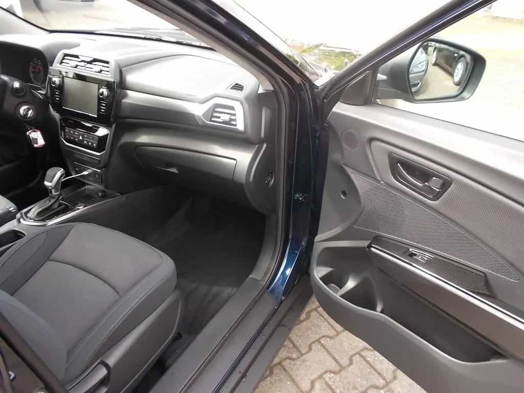 Ssangyong Tivoli Grand 1.5 T Amber  Automatik Kamera Mod24 01/2025-photo-29