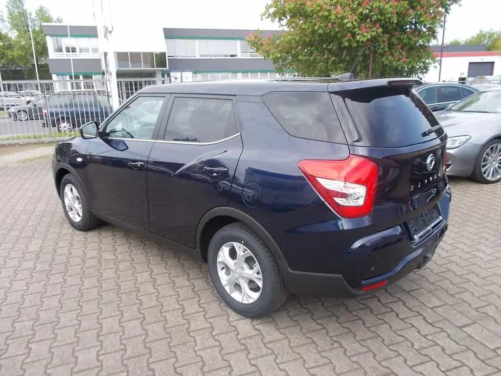Ssangyong Tivoli Grand 1.5 T Amber  Automatik Kamera Mod24 01/2025-photo-6
