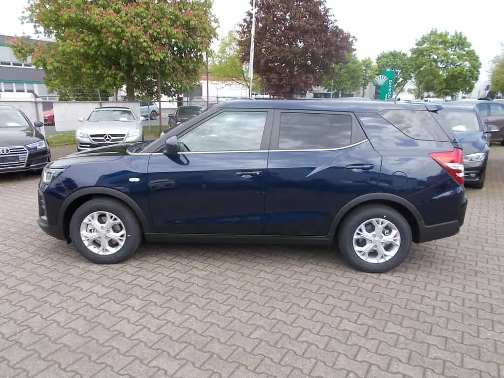 Ssangyong Tivoli Grand 1.5 T Amber  Automatik Kamera Mod24 01/2025-photo-7