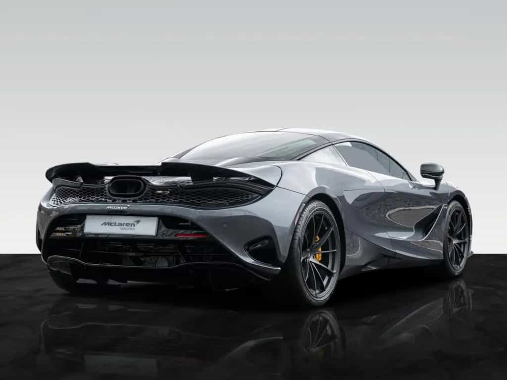 McLaren 750S Coupé | Titanium Harness Bar | Carbon 06/2025-photo-1