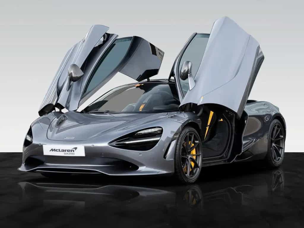 McLaren 750S Coupé | Titanium Harness Bar | Carbon 06/2025-photo-13