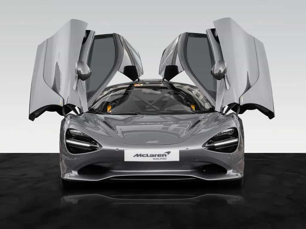 McLaren 750S Coupé | Titanium Harness Bar | Carbon 06/2025-photo-14
