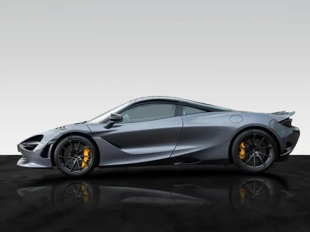 McLaren 750S Coupé | Titanium Harness Bar | Carbon 06/2025-photo-15