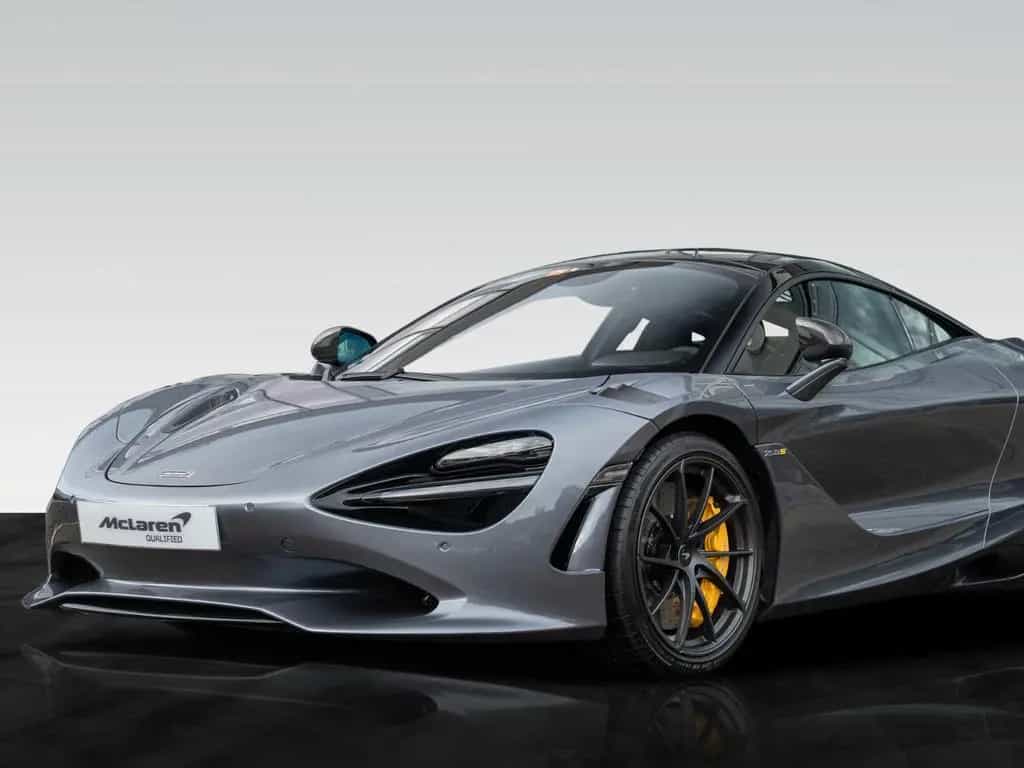 McLaren 750S Coupé | Titanium Harness Bar | Carbon 06/2025-photo-17