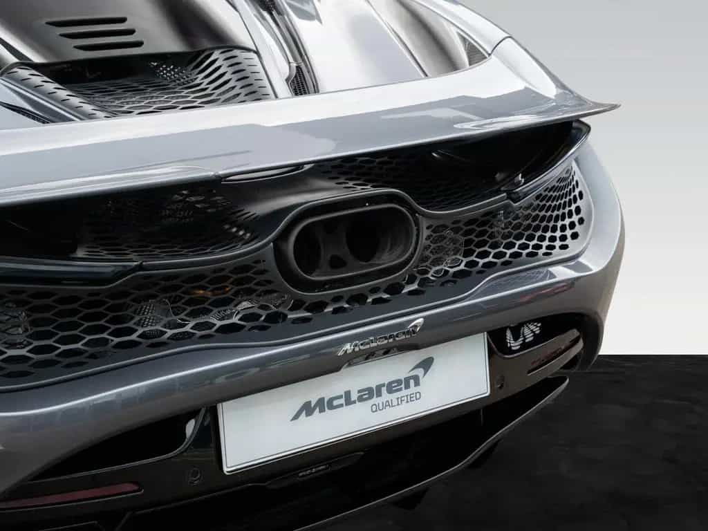 McLaren 750S Coupé | Titanium Harness Bar | Carbon 06/2025-photo-18