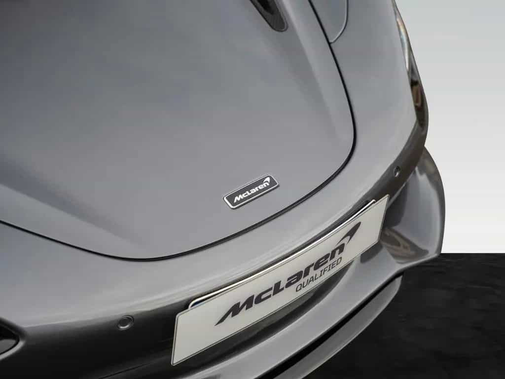 McLaren 750S Coupé | Titanium Harness Bar | Carbon 06/2025-photo-19