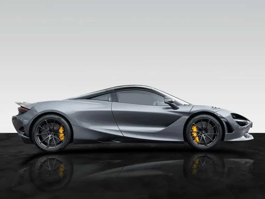 McLaren 750S Coupé | Titanium Harness Bar | Carbon 06/2025-photo-2