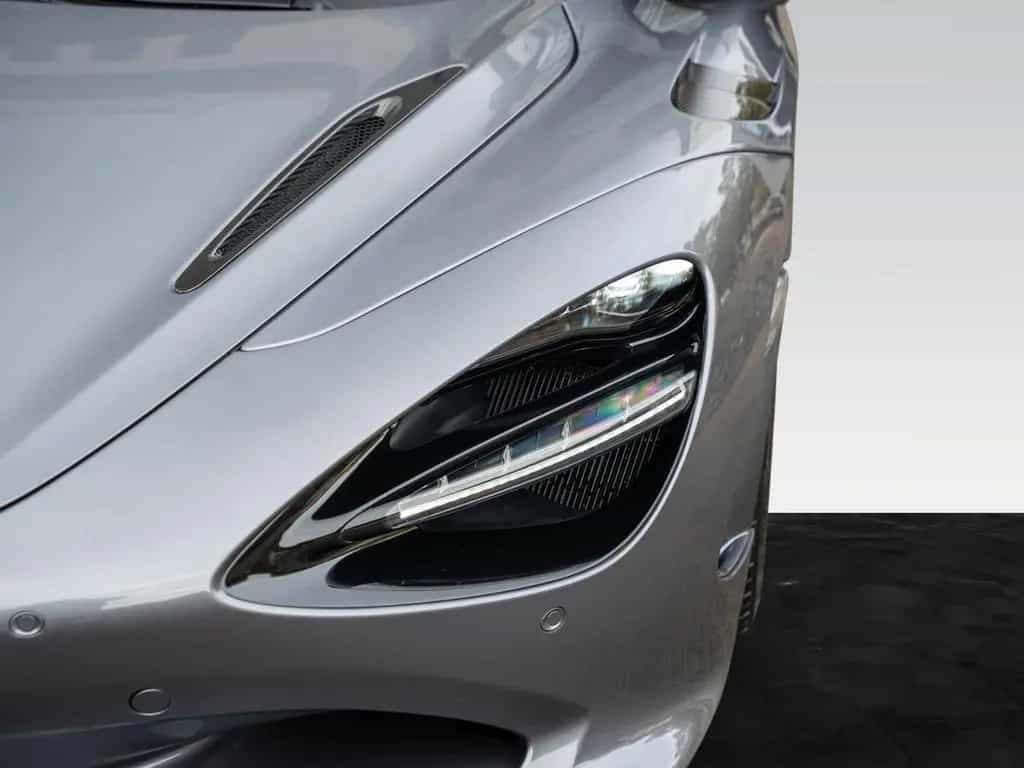 McLaren 750S Coupé | Titanium Harness Bar | Carbon 06/2025-photo-20
