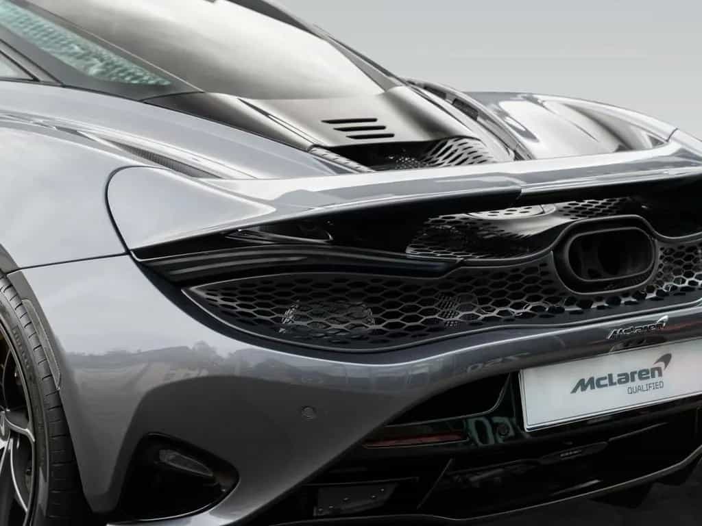 McLaren 750S Coupé | Titanium Harness Bar | Carbon 06/2025-photo-22