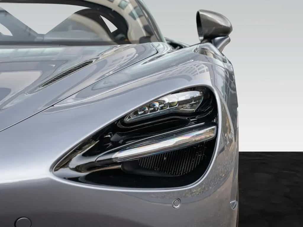 McLaren 750S Coupé | Titanium Harness Bar | Carbon 06/2025-photo-23