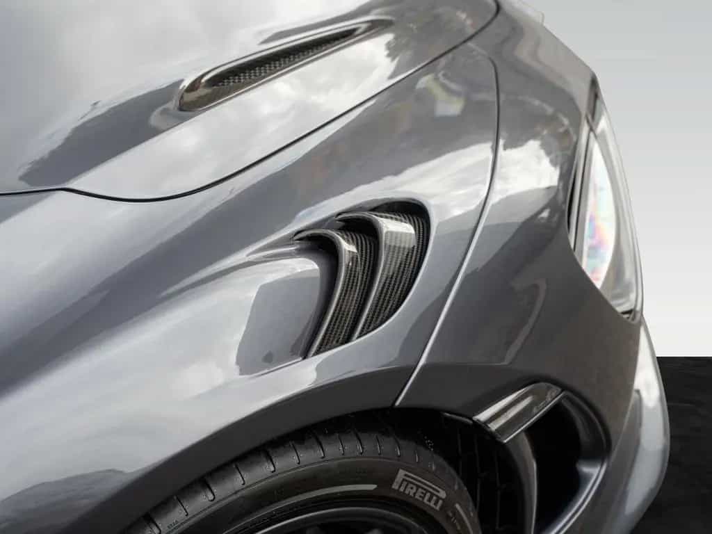 McLaren 750S Coupé | Titanium Harness Bar | Carbon 06/2025-photo-24