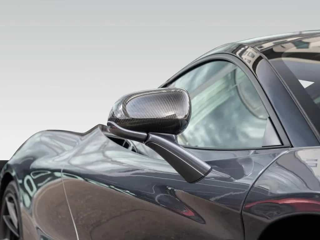 McLaren 750S Coupé | Titanium Harness Bar | Carbon 06/2025-photo-25