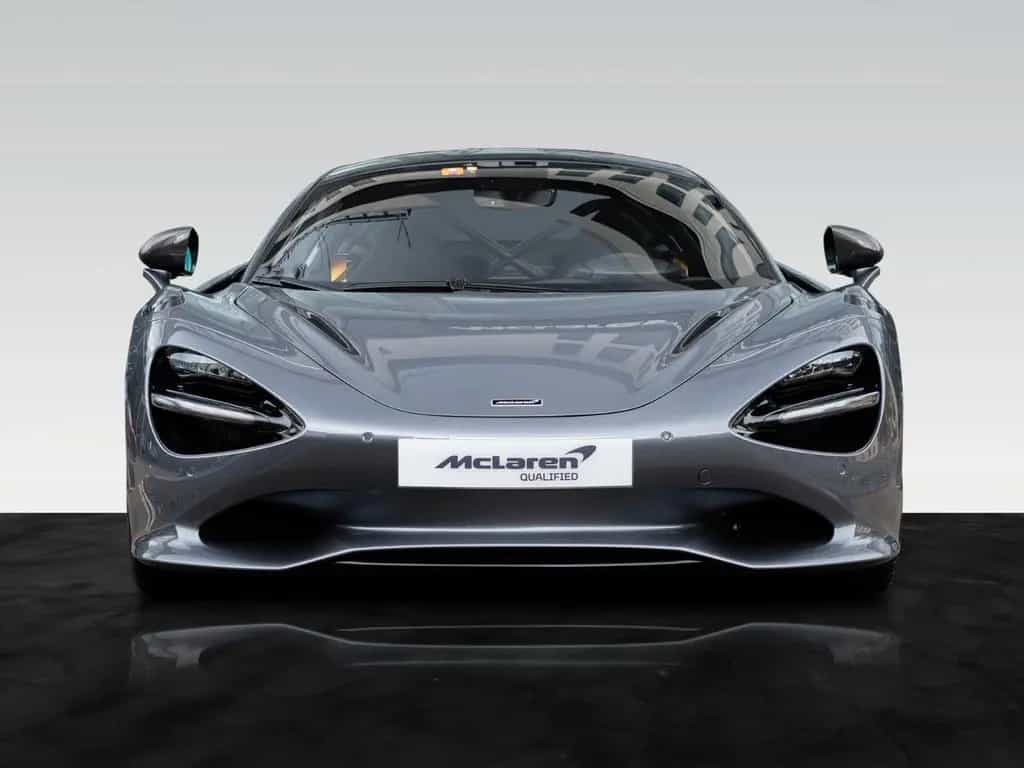McLaren 750S Coupé | Titanium Harness Bar | Carbon 06/2025-photo-3