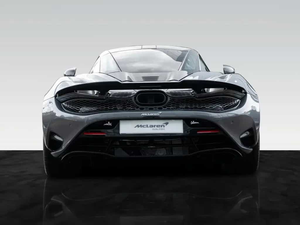 McLaren 750S Coupé | Titanium Harness Bar | Carbon 06/2025-photo-4