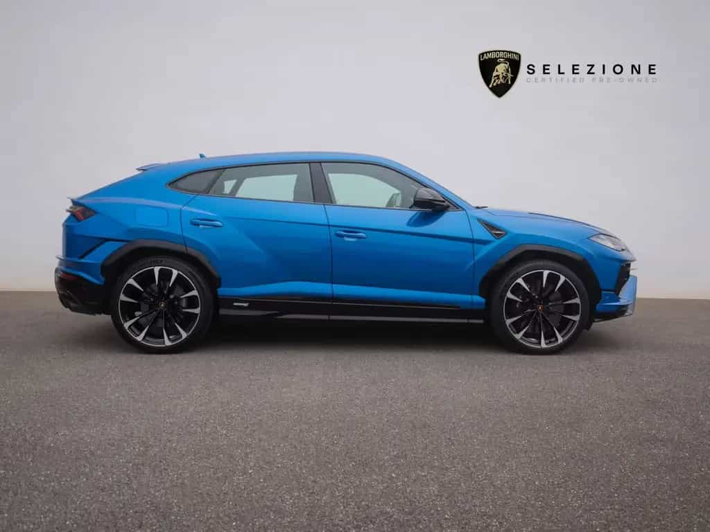 Lamborghini Urus S 23" B&O PANO MASSAGE NACHTSICHT PARK-ASSI 11/2023-photo-1
