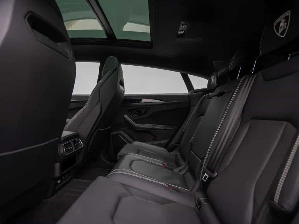 Lamborghini Urus S 23" B&O PANO MASSAGE NACHTSICHT PARK-ASSI 11/2023-photo-10