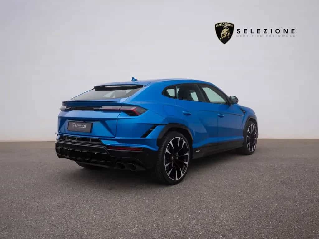 Lamborghini Urus S 23" B&O PANO MASSAGE NACHTSICHT PARK-ASSI 11/2023-photo-2