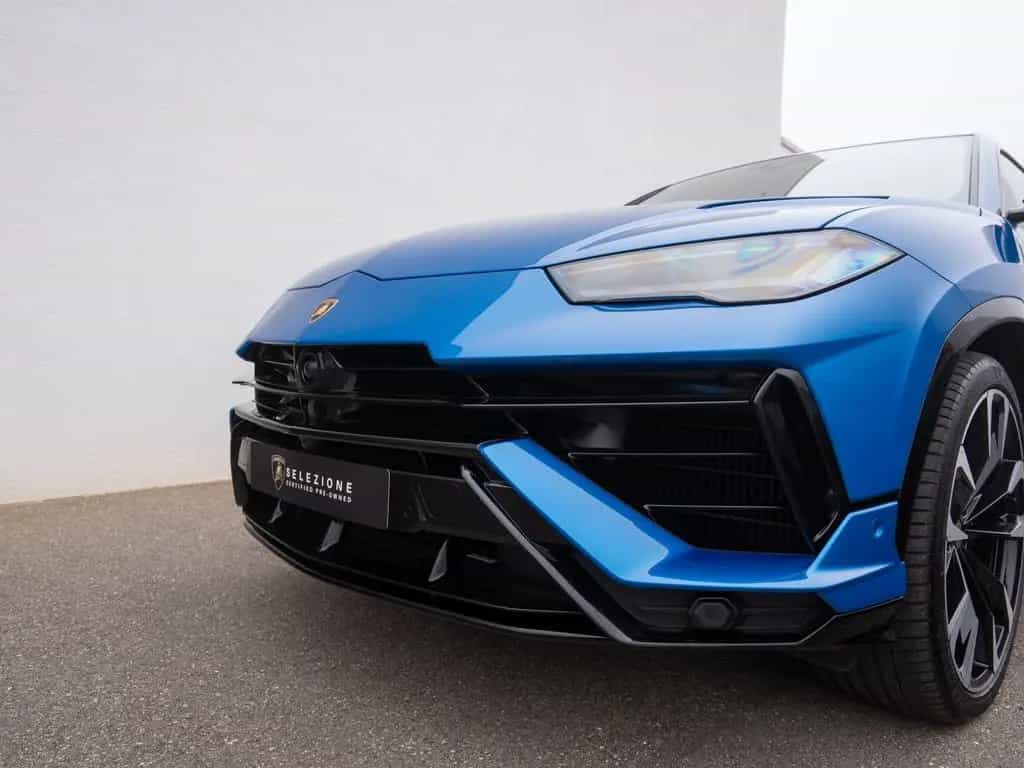 Lamborghini Urus S 23" B&O PANO MASSAGE NACHTSICHT PARK-ASSI 11/2023-photo-21