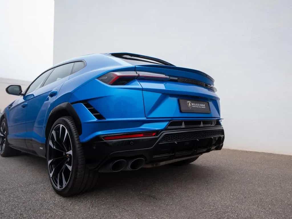 Lamborghini Urus S 23" B&O PANO MASSAGE NACHTSICHT PARK-ASSI 11/2023-photo-25