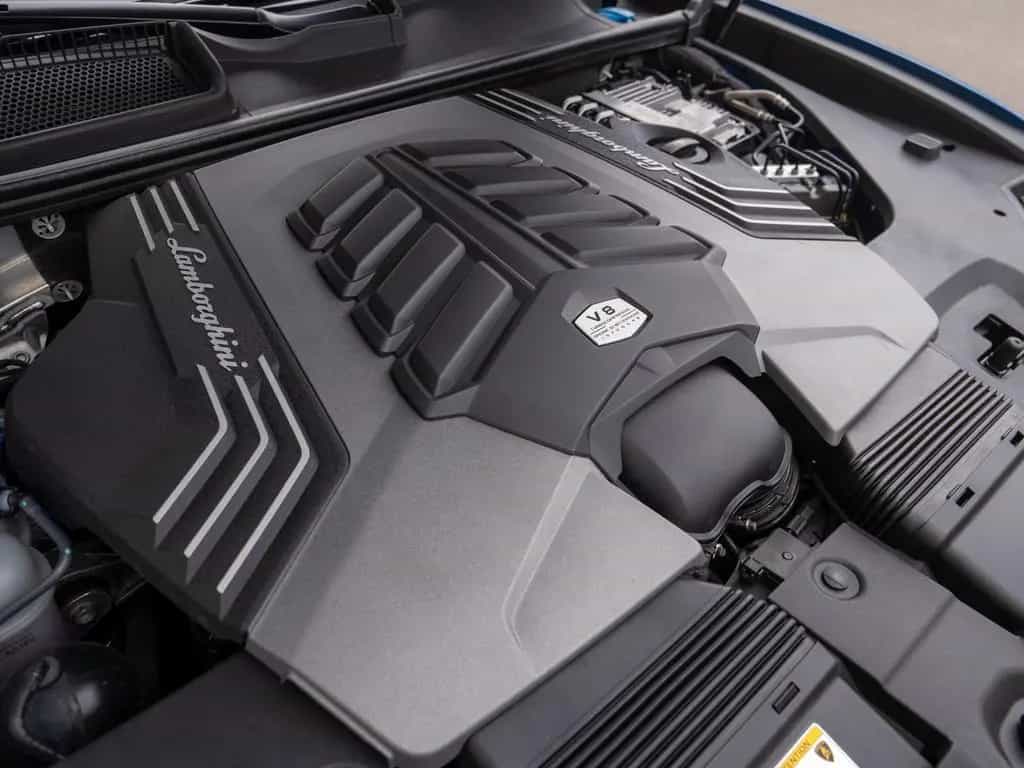 Lamborghini Urus S 23" B&O PANO MASSAGE NACHTSICHT PARK-ASSI 11/2023-photo-28