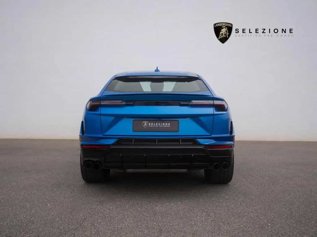 Lamborghini Urus S 23" B&O PANO MASSAGE NACHTSICHT PARK-ASSI 11/2023-photo-3