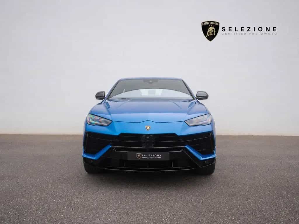 Lamborghini Urus S 23" B&O PANO MASSAGE NACHTSICHT PARK-ASSI 11/2023-photo-4