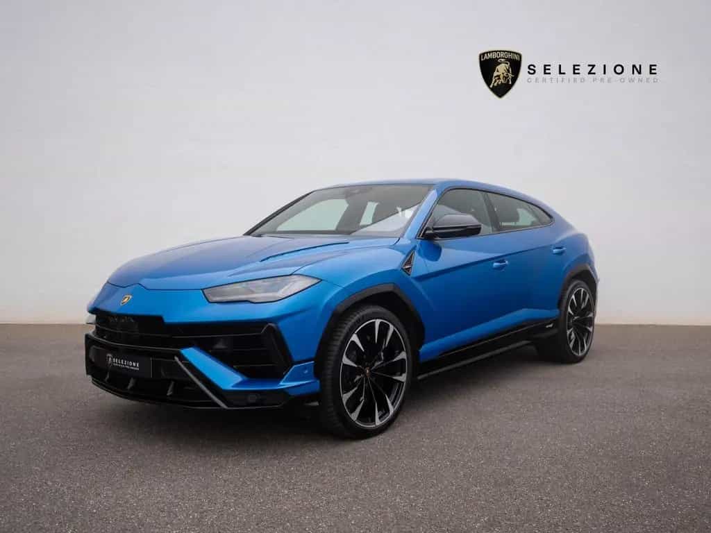 Lamborghini Urus S 23" B&O PANO MASSAGE NACHTSICHT PARK-ASSI 11/2023-photo-5