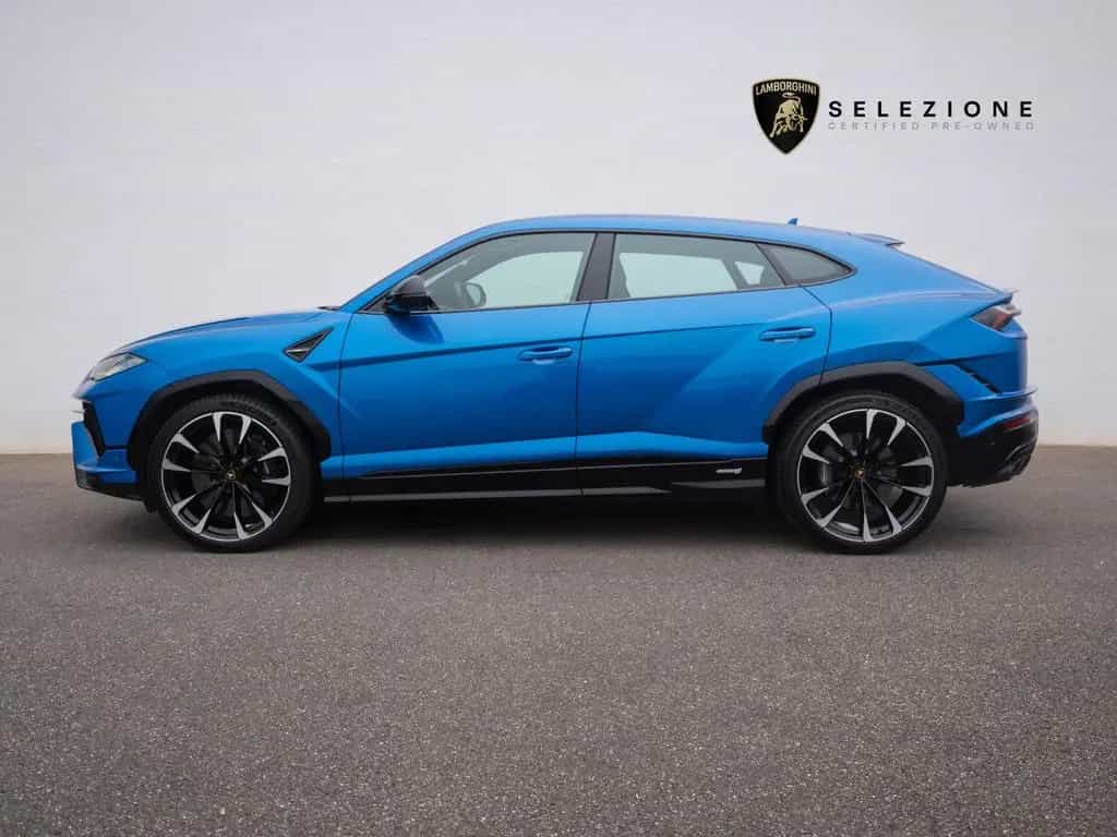 Lamborghini Urus S 23" B&O PANO MASSAGE NACHTSICHT PARK-ASSI 11/2023-photo-6