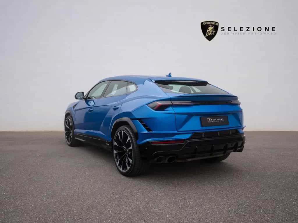 Lamborghini Urus S 23" B&O PANO MASSAGE NACHTSICHT PARK-ASSI 11/2023-photo-7