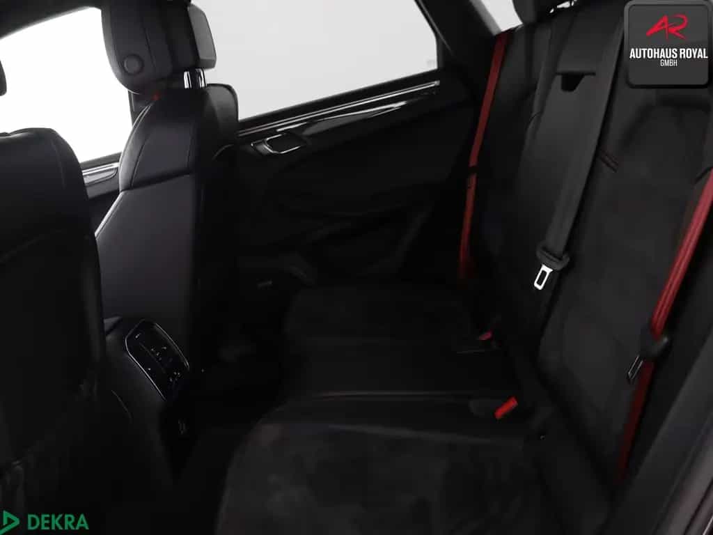 Porsche Macan Turbo SPORT CHRONO PASM,21ZOLL,STANDHEIZ. 06/2018-photo-10