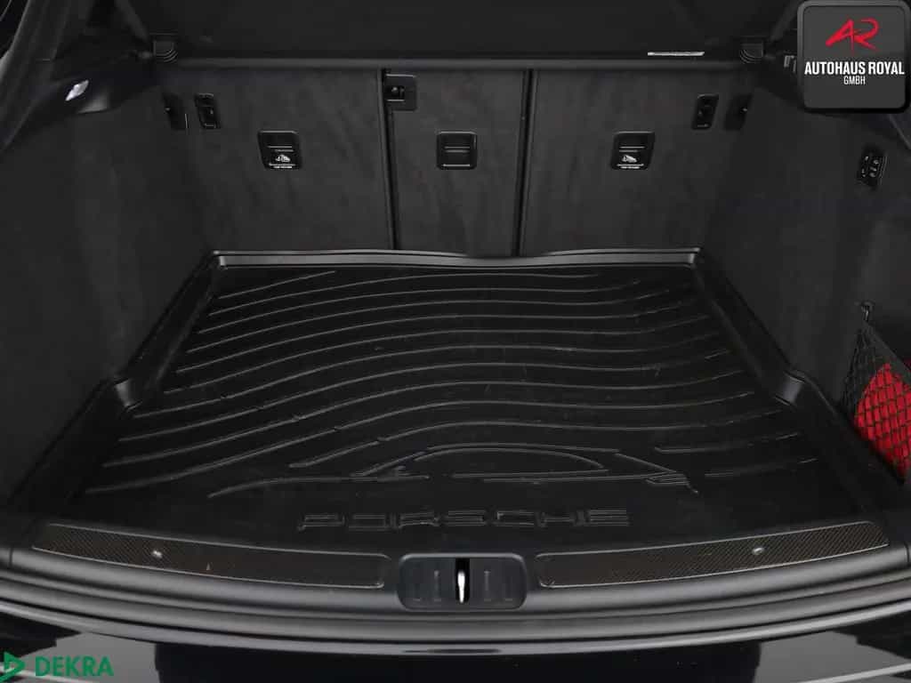 Porsche Macan Turbo SPORT CHRONO PASM,21ZOLL,STANDHEIZ. 06/2018-photo-11