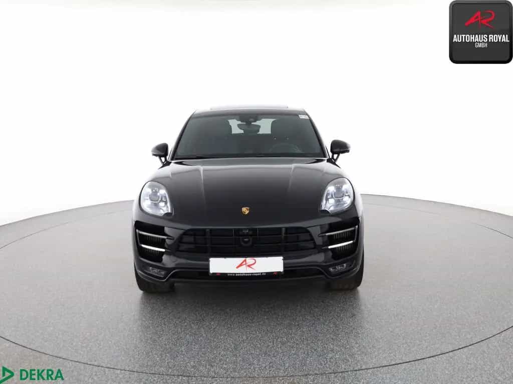 Porsche Macan Turbo SPORT CHRONO PASM,21ZOLL,STANDHEIZ. 06/2018-photo-7