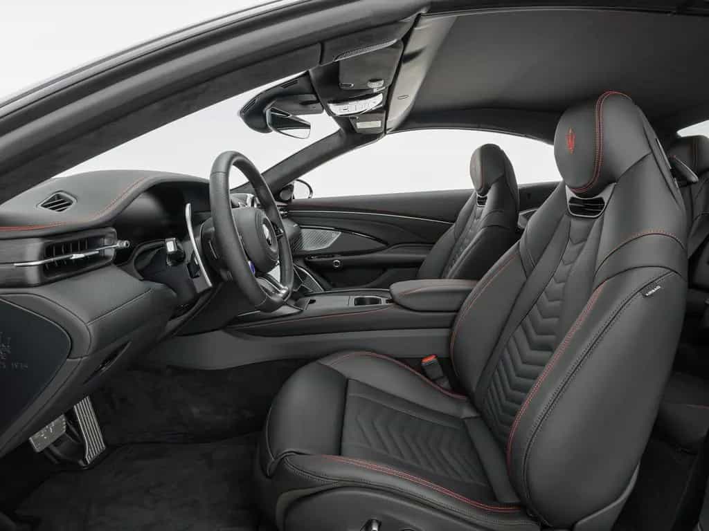 Maserati GranCabrio Trofeo FUORISERIE + TAGESZULASSUNG 08/2025-photo-11