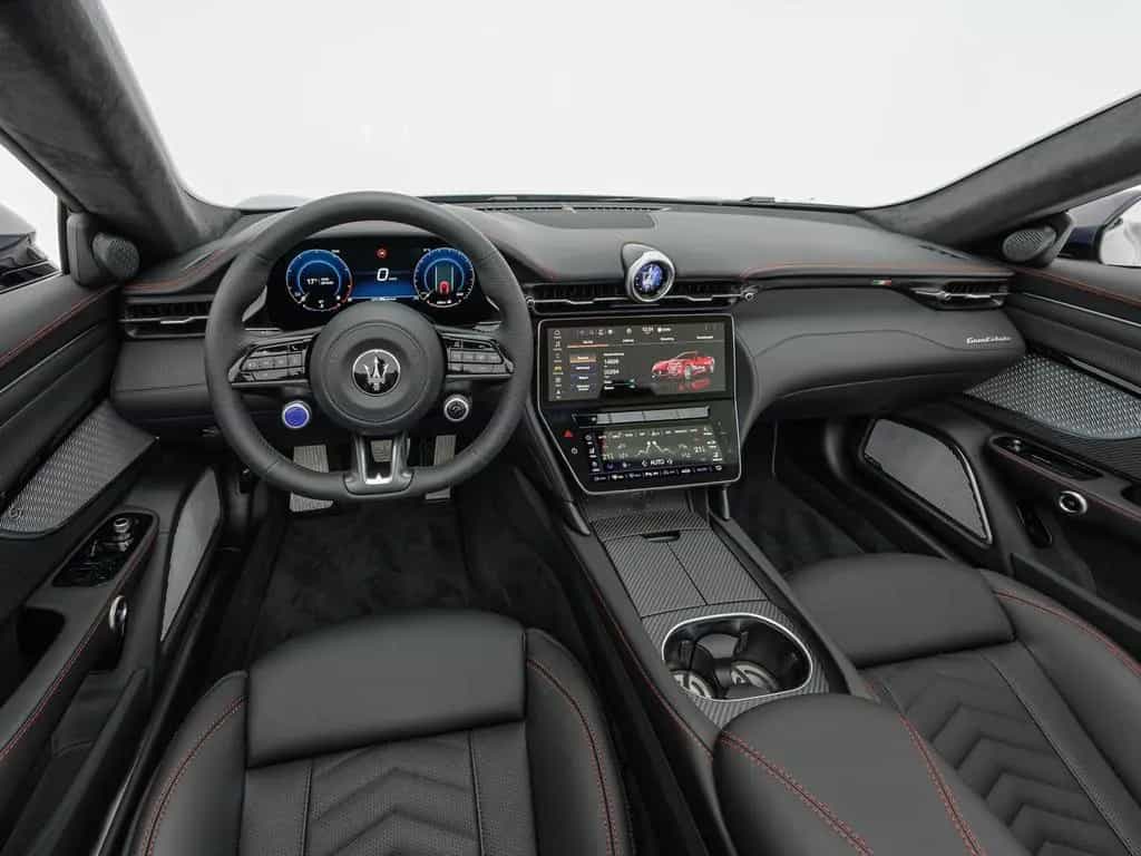 Maserati GranCabrio Trofeo FUORISERIE + TAGESZULASSUNG 08/2025-photo-13